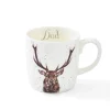 Wrendale Dad Stag Large Mug- Assorted Mugs