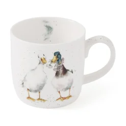 Wrendale Duck Love Small Mug- Assorted Mugs