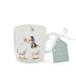 Wrendale Duck Love Small Mug- Assorted Mugs