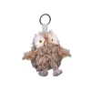 Wrendale Elvis Owl Keyring- Soft Toys|Toys