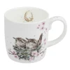 Wrendale Feather Your Nest Wren Large Mug- Assorted Mugs