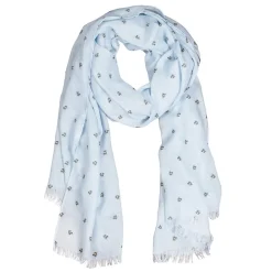 Wrendale 'Flight of the Bumble Bee' Scarf- Scarves & Wraps