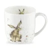 Wrendale Good Hare Day Hare Large Mug- Assorted Mugs