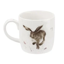 Wrendale Good Hare Day Hare Large Mug- Assorted Mugs