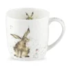 Wrendale Good Hare Day Hare Small Mug- Assorted Mugs