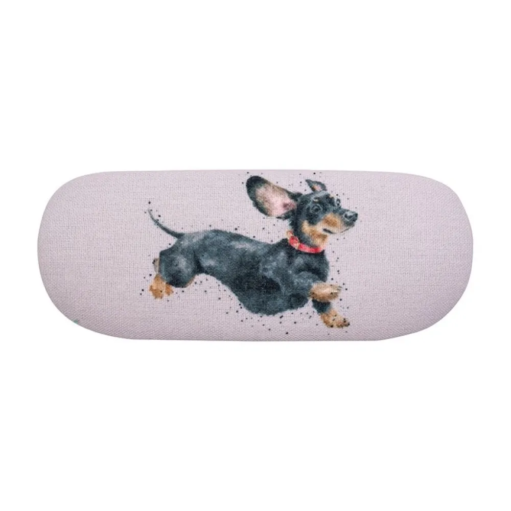 Wrendale Growing Old Together Dog Glasses Case- Sunglasses & Cases