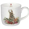 Wrendale Grow Your Own Rabbit Small Mug- Assorted Mugs