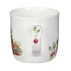 Wrendale Grow Your Own Rabbit Small Mug- Assorted Mugs