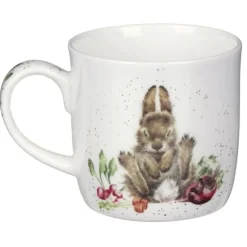 Wrendale Grow Your Own Rabbit Small Mug- Assorted Mugs
