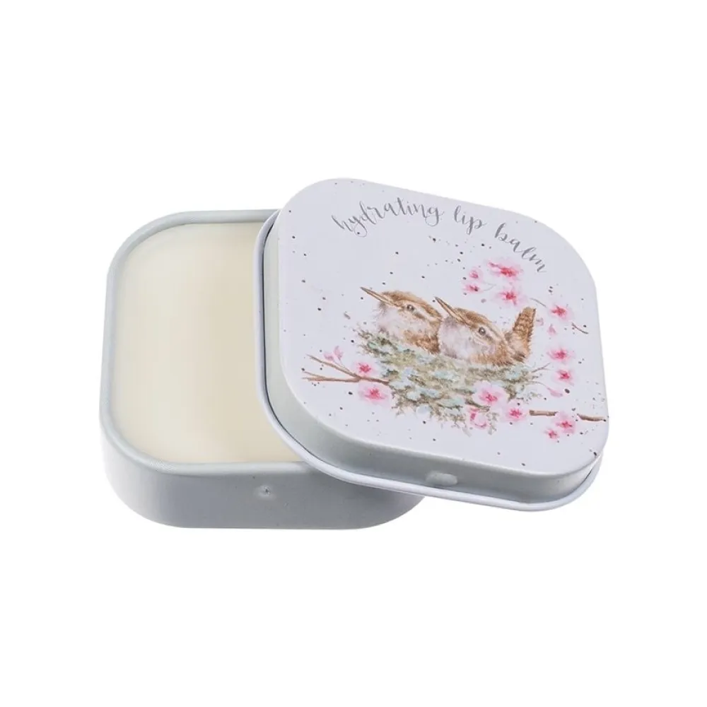 Wrendale Home Tweet Home Lip Balm Tin- Lotions & Creams|Pharmacy