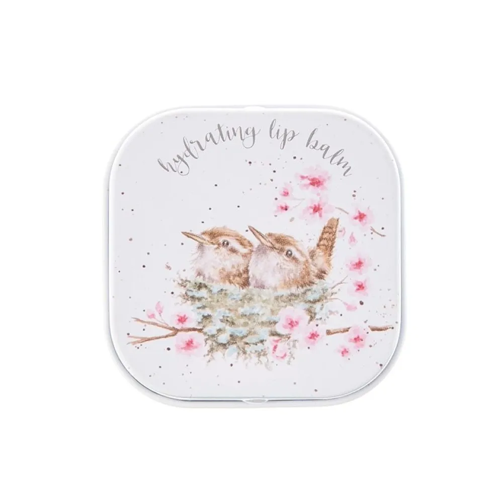 Wrendale Home Tweet Home Lip Balm Tin- Lotions & Creams|Pharmacy