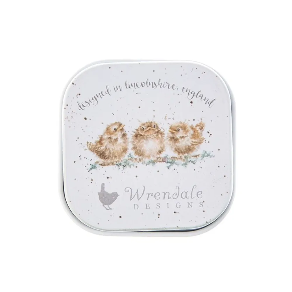 Wrendale Home Tweet Home Lip Balm Tin- Lotions & Creams|Pharmacy