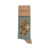 Wrendale 'In My Footsteps' Bear Men's Socks- Socks