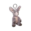 Wrendale Jack Donkey Plush Keyring- Soft Toys|Toys
