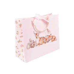 Wrendale Little Forest Gift Bag- Gift Bags