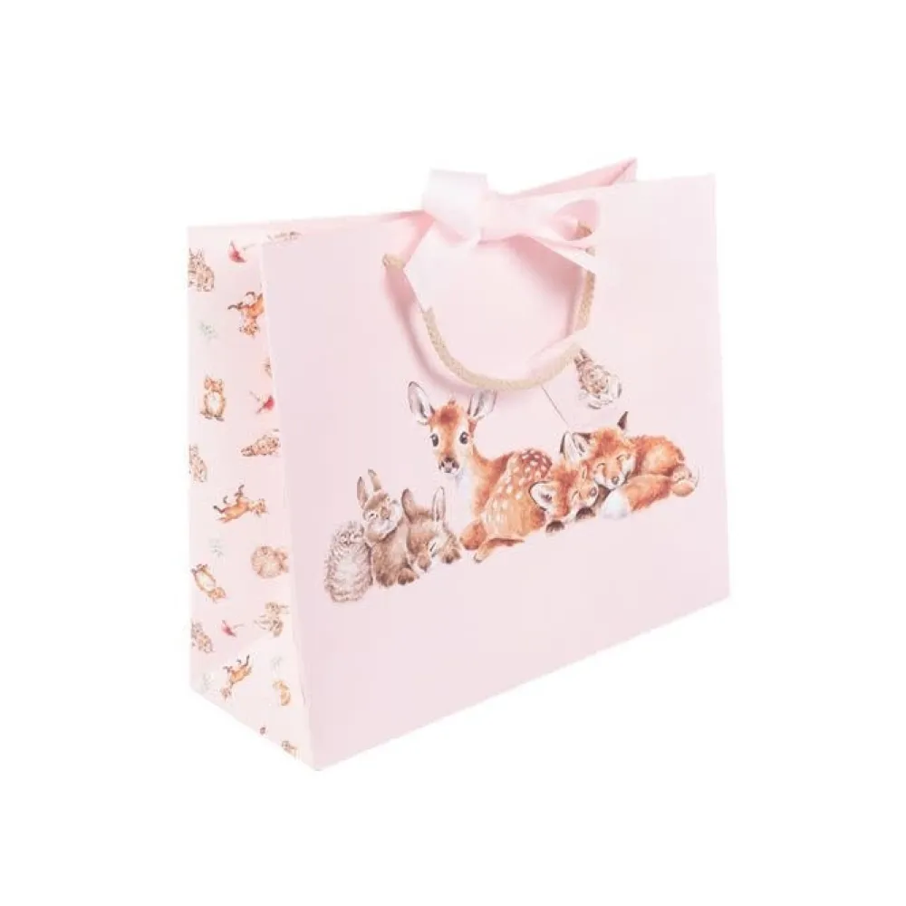 Wrendale Little Forest Gift Bag- Gift Bags