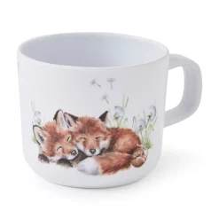 Wrendale Little Wren Child's Handled Cup- Children's Tabletop