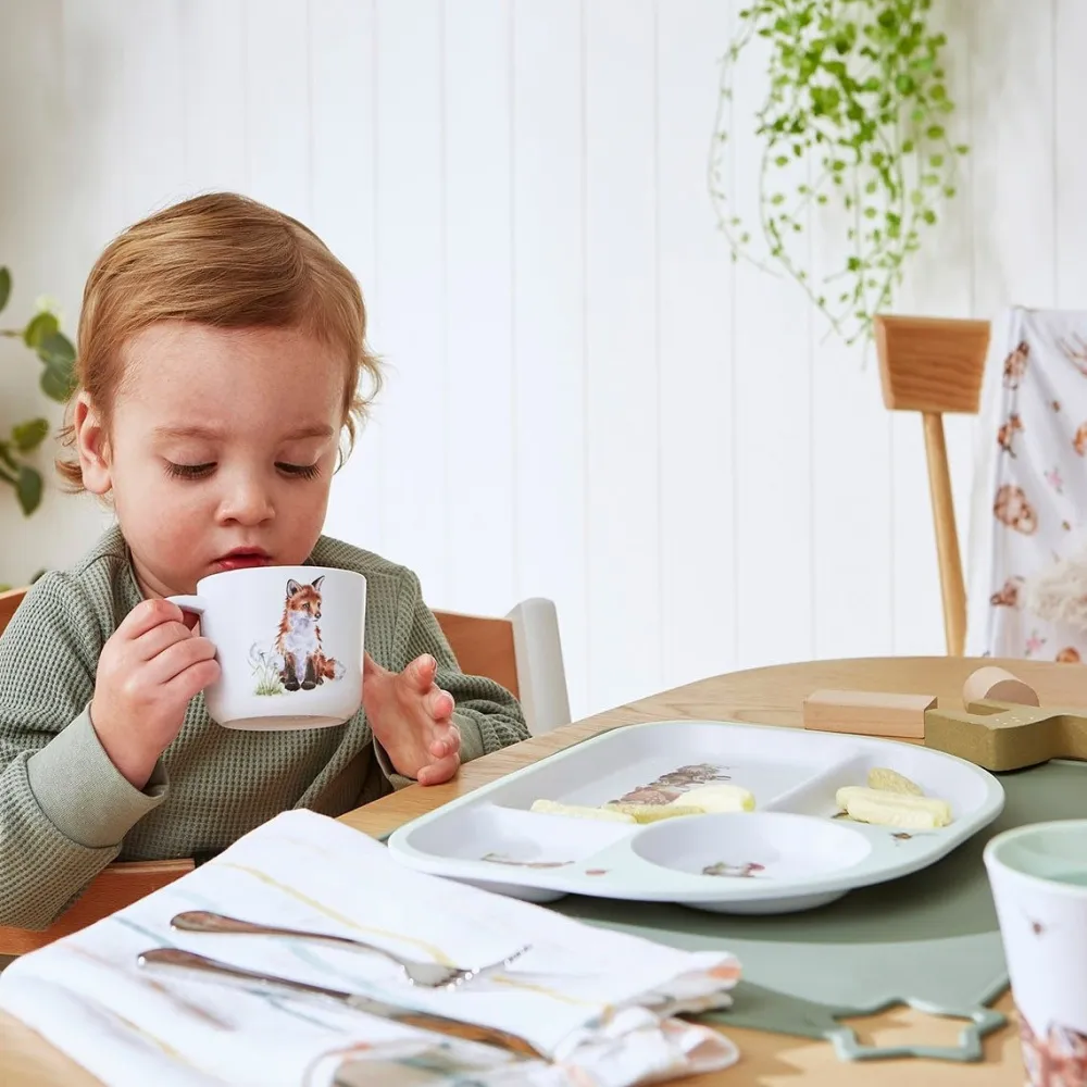 Wrendale Little Wren Child's Handled Cup- Children's Tabletop
