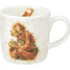 Wrendale Orangutangle Orangutan Large Mug- Assorted Mugs