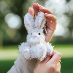 Wrendale Rowan Hare Plush Keyring- Soft Toys|Toys