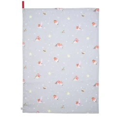 Wrendale Season's Tweetings Robin Dish Towel- Tea Towels
