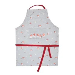 Wrendale 'Season's Tweetings' Robin Apron- Aprons