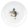 Wrendale Waddle Quack Coupe Plate- Tea Plates