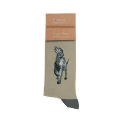 Wrendale 'Walkies' Labrador Men's Socks- Socks