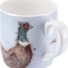 Wrendale Wild Thing Pheasant Large Mug- Assorted Mugs