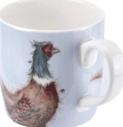 Wrendale Wild Thing Pheasant Large Mug- Assorted Mugs