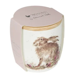 Wrendale Woodland Collection: Hawthorn Blossom & Rosehip Candle- Home Fragrance