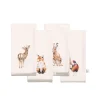 Wrendale 'Woodlanders' Woodland Animal Cotton Napkin Set- Cotton Napkins