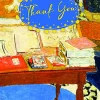 Writing Desk Thank You Card- Greeting Cards