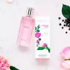 Yardley London English Rose Eau de Toilette 125ml-Women Women's Fragrance